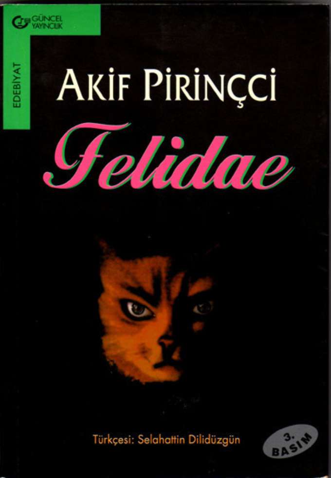 Felidae kapağı