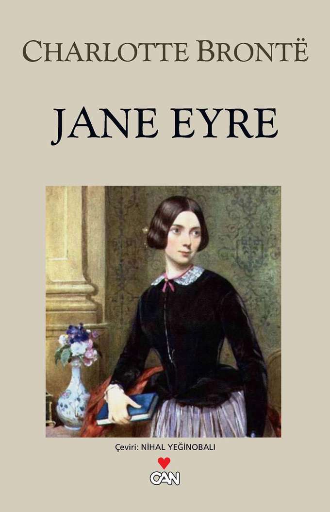 Jane Eyre kapağı