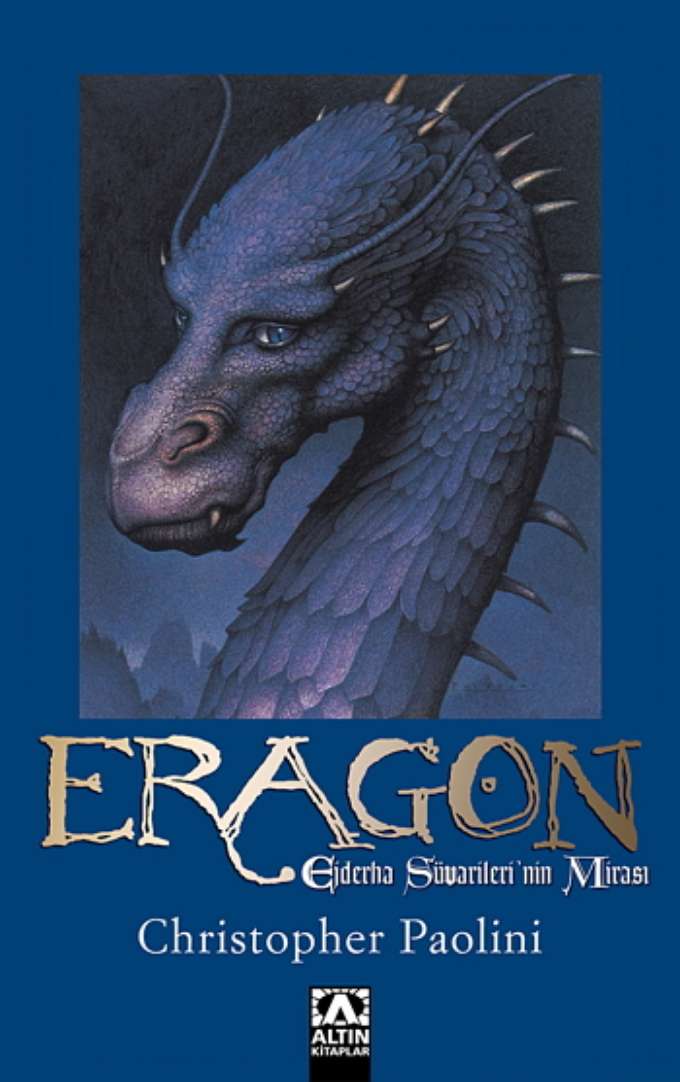 Eragon kapağı