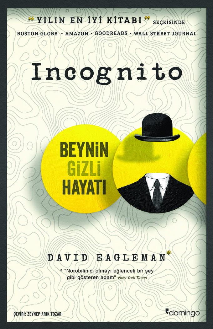 Incognito kapağı
