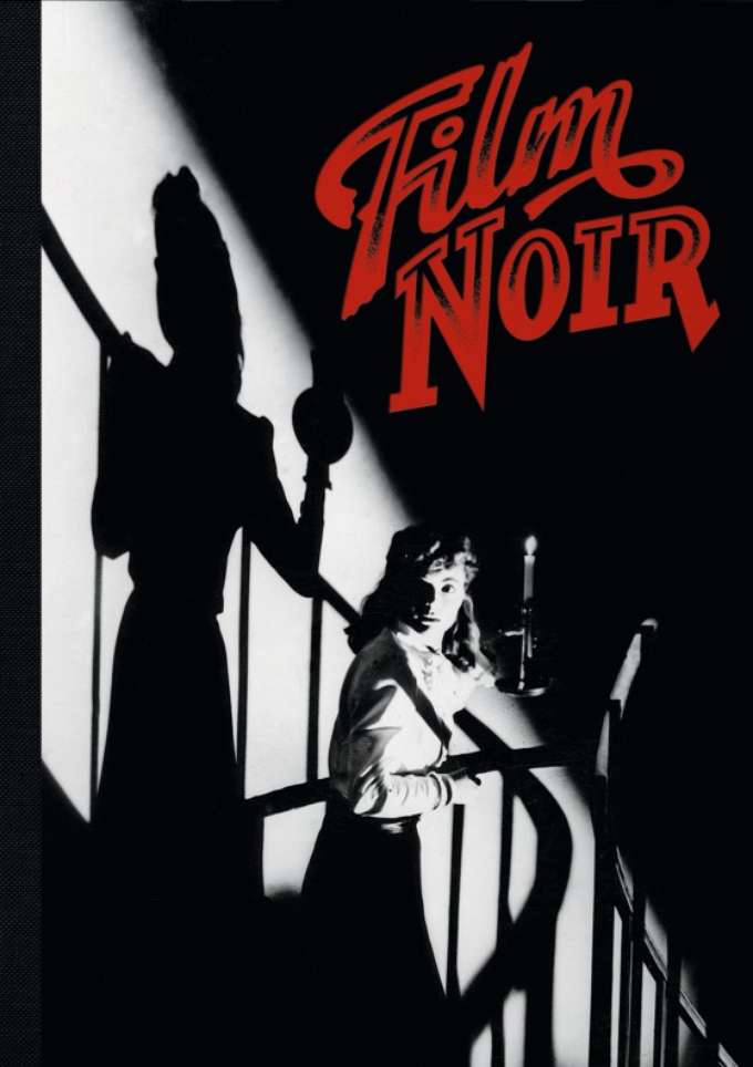 Kara Film (Film Noir) kapağı