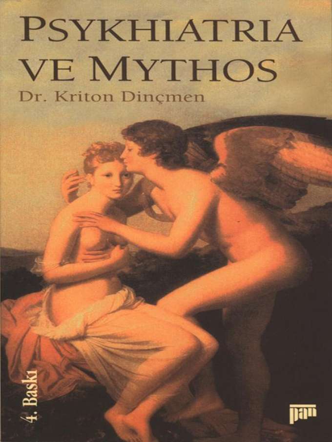 Psikiyatri ve Mitoloji kapağı