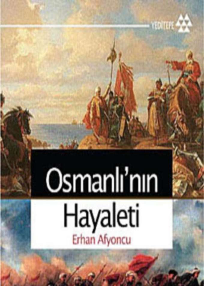 Osmanlı'nın Hayaleti kapağı