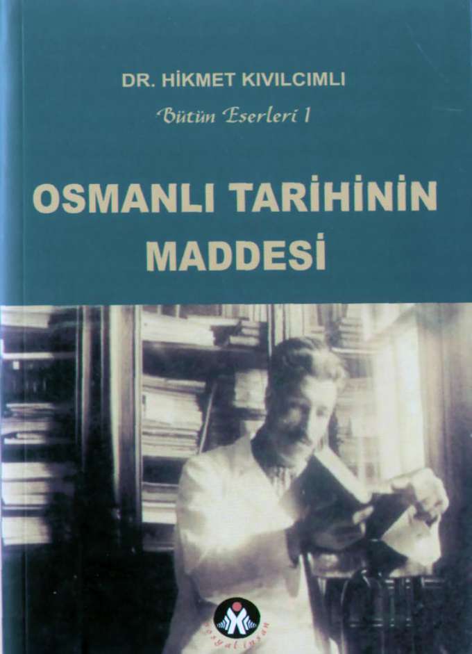 Osmanlı Tarihinin Maddesi -2 kapağı