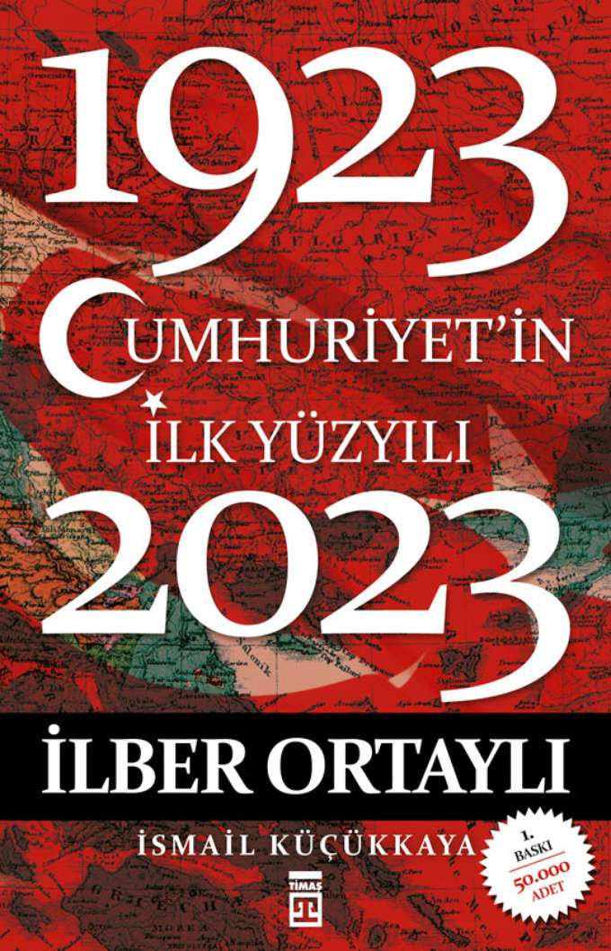 Cumhuriyet'in İlk Yüzyılı (1923-2023) kapağı