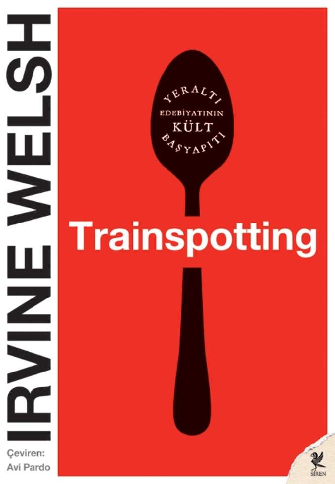 Trainspotting kapağı