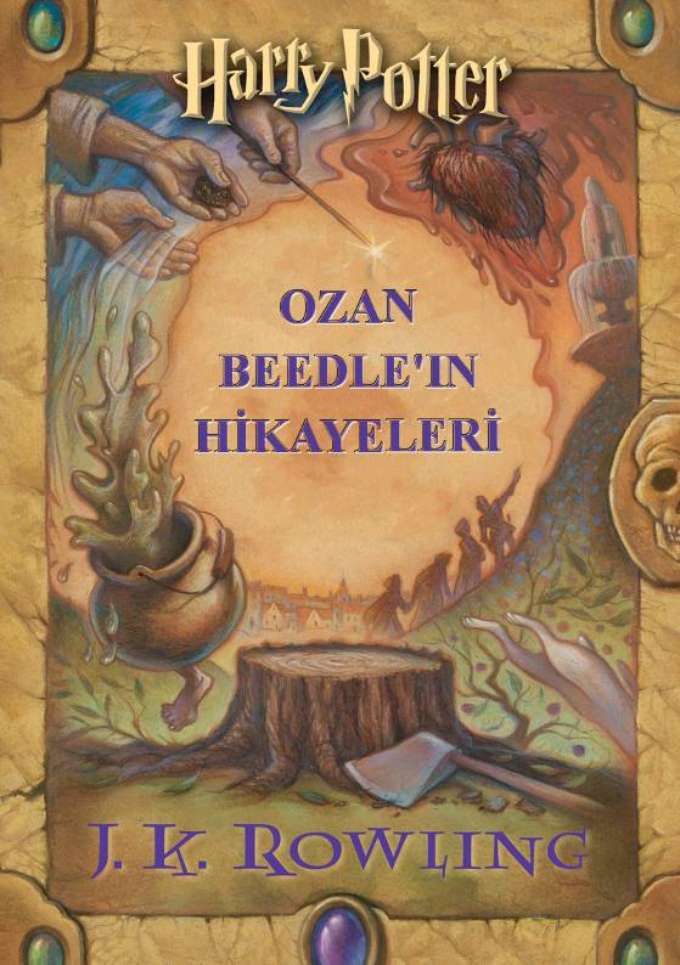 Ozan Beedle'in Hikayeleri kapağı