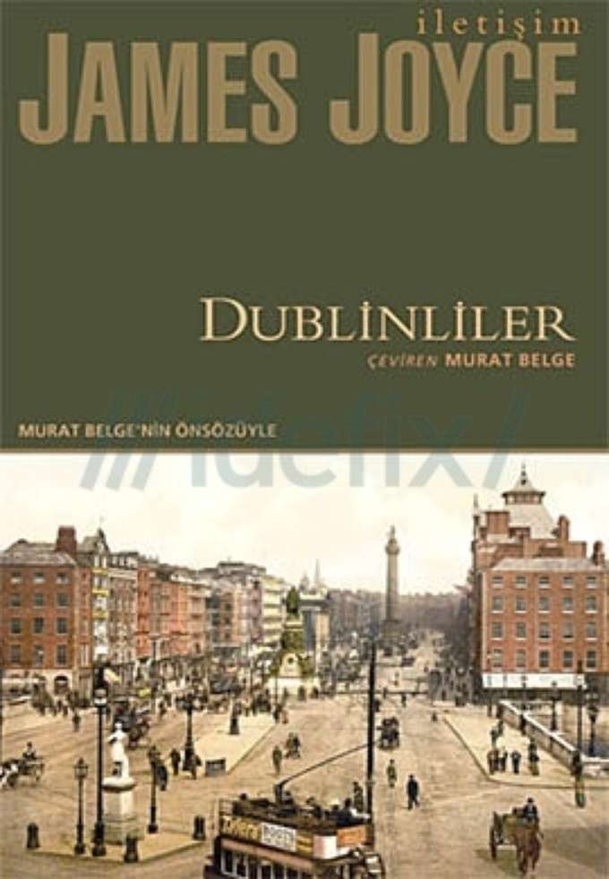 Dublinliler kapağı