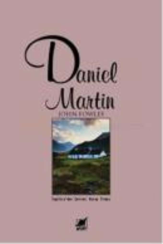 Daniel Martin kapağı