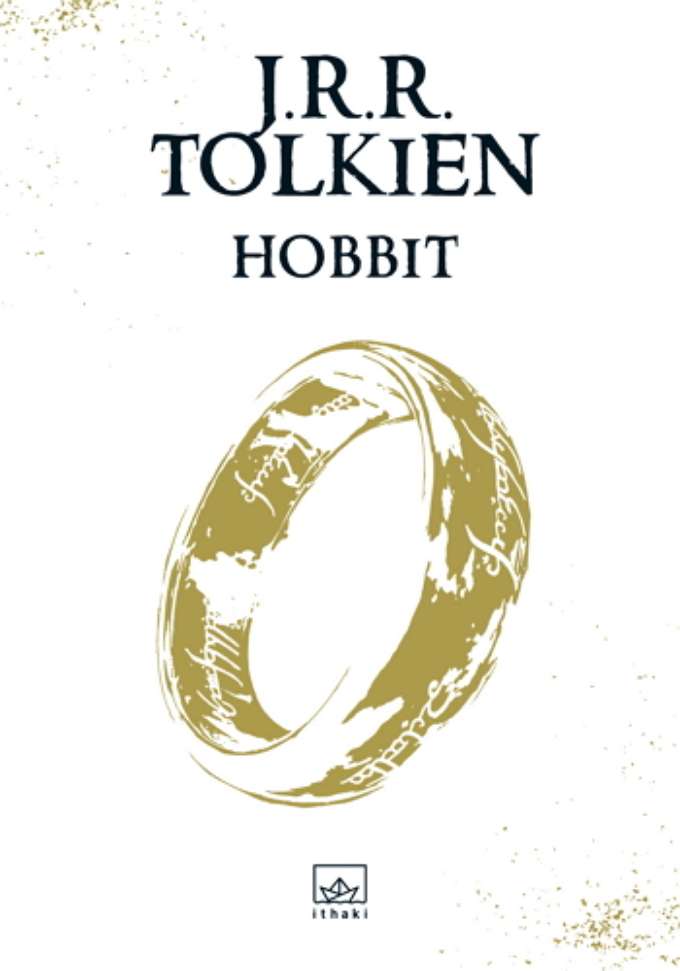Hobbit(İthaki) kapağı