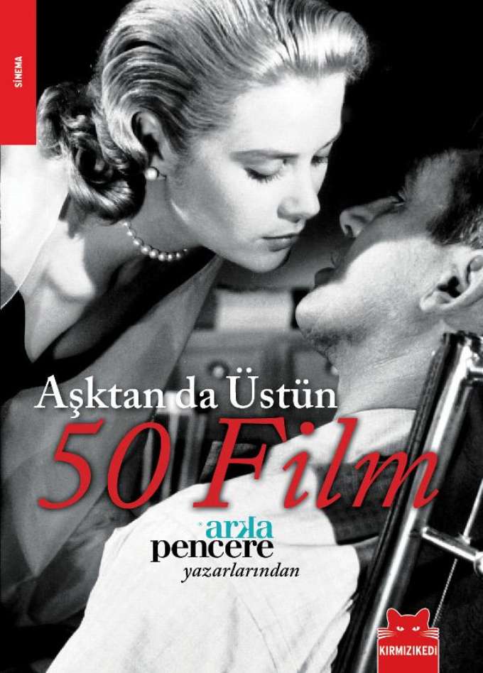 Aşktan da Üstün 50 Film kapağı