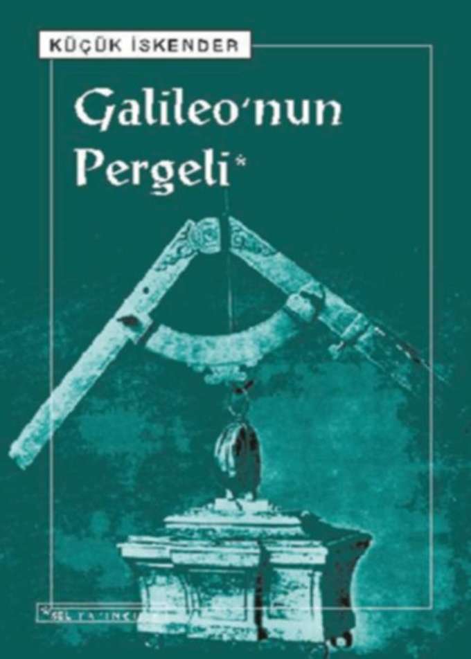 Galileo'nun Pergeli kapağı