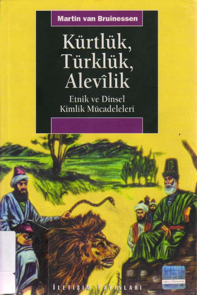 Kürtlük, Türklük, Alevilik kapağı
