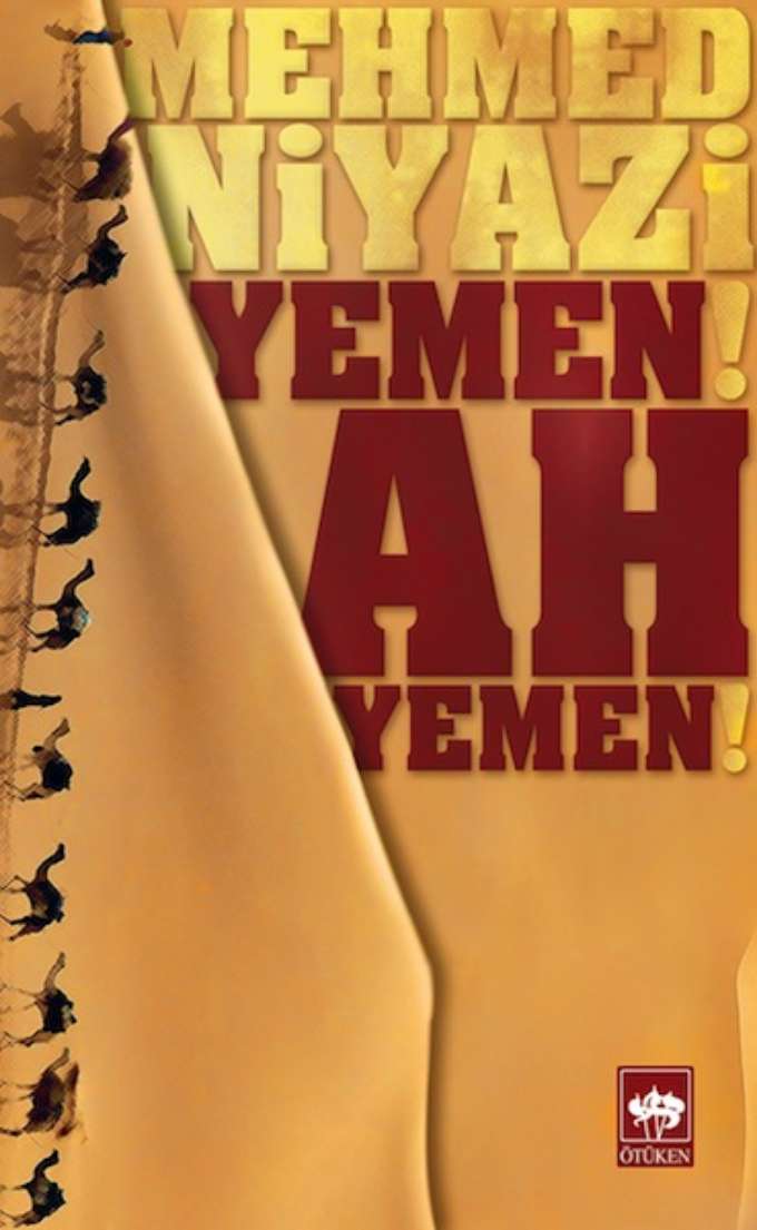 Yemen Ah! Yemen kapağı