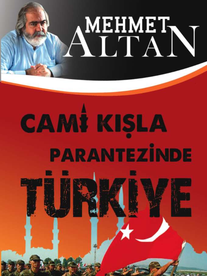 Cami Kışla Parantezinde Türkiye kapağı