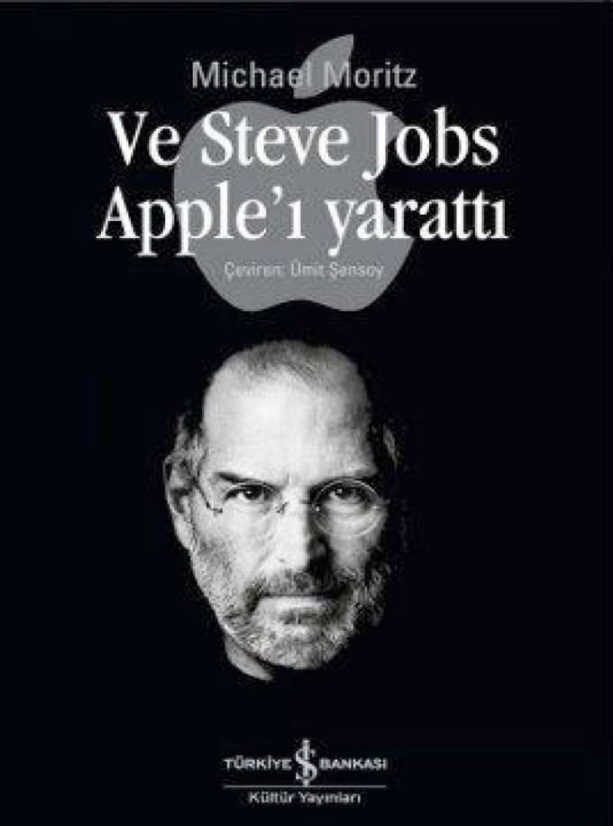 Ve Steve Jobs Apple'ı Yarattı kapağı