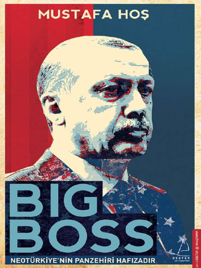 Big Boss kapağı