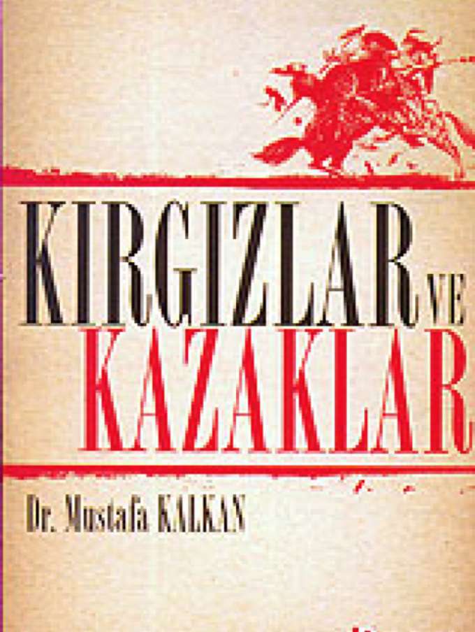 Kırgızlar ve Kazaklar kapağı