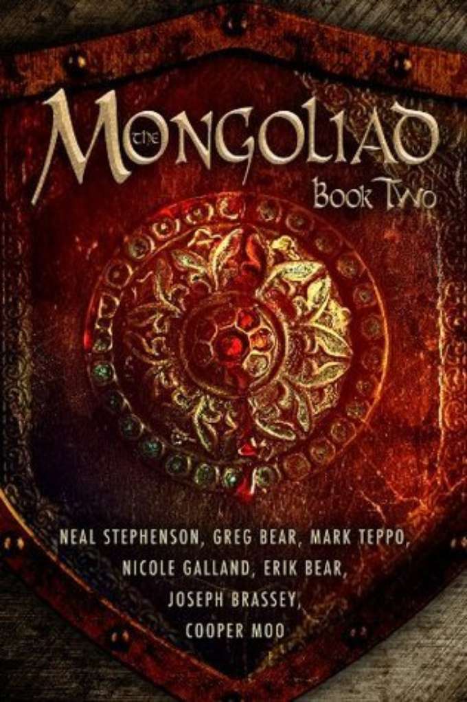 Mongoliad 2 kapağı