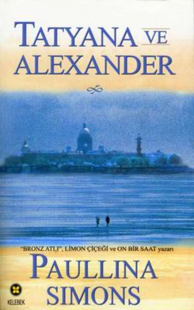 Tatyana ve Alexander kapağı