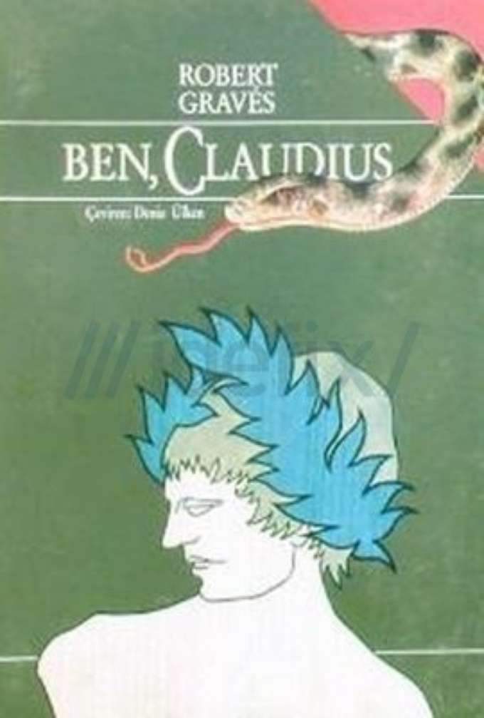 Ben Claudius kapağı