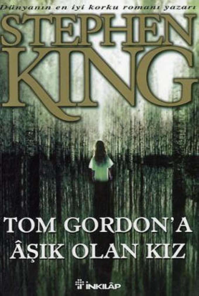 Tom Gordon'a Aşık Olan Kız kapağı
