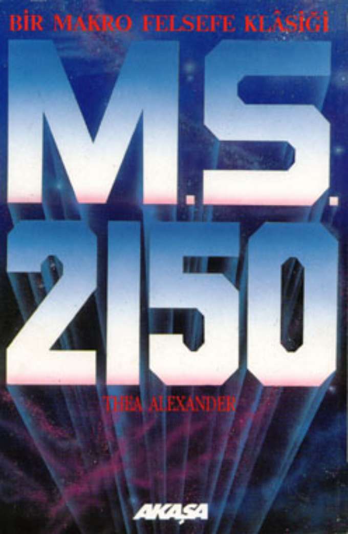 M.S. 2150 kapağı