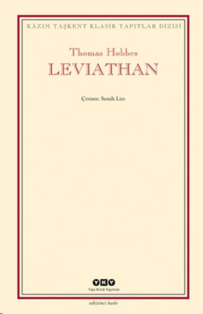 Leviathan kapağı
