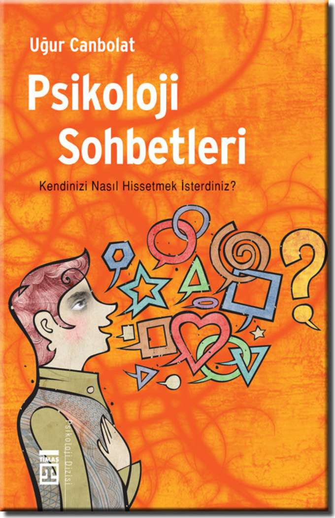 Psikoloji Sohbetleri kapağı