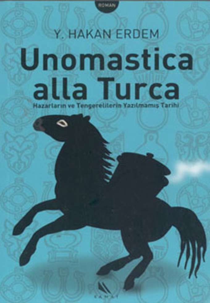 Unomastica Alla Turca kapağı