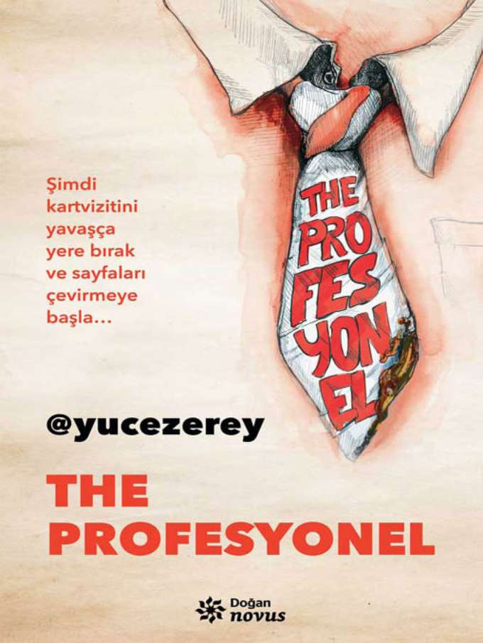 The Profesyonel kapağı
